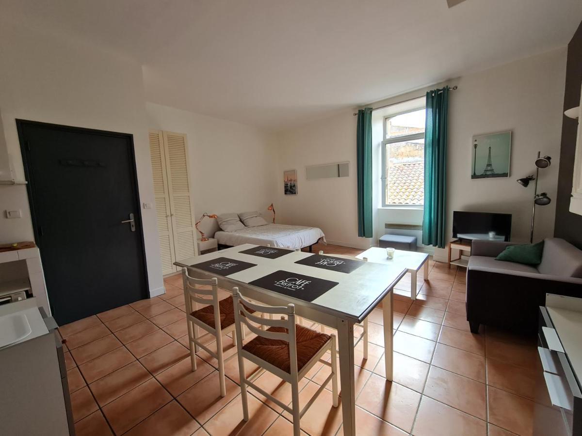 Le Prieure - Studios Jusqu'A 4 Personnes Villeneuve-lès-Béziers Εξωτερικό φωτογραφία