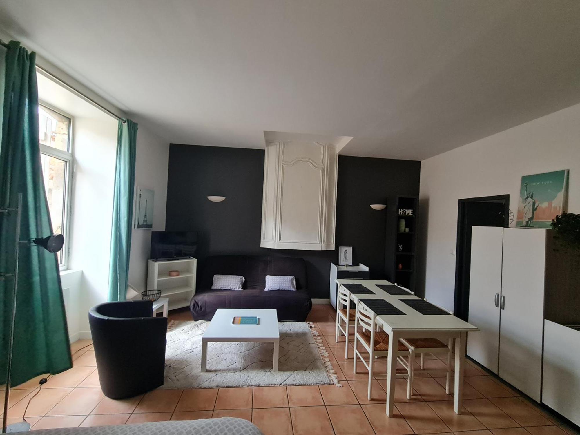 Le Prieure - Studios Jusqu'A 4 Personnes Villeneuve-lès-Béziers Εξωτερικό φωτογραφία