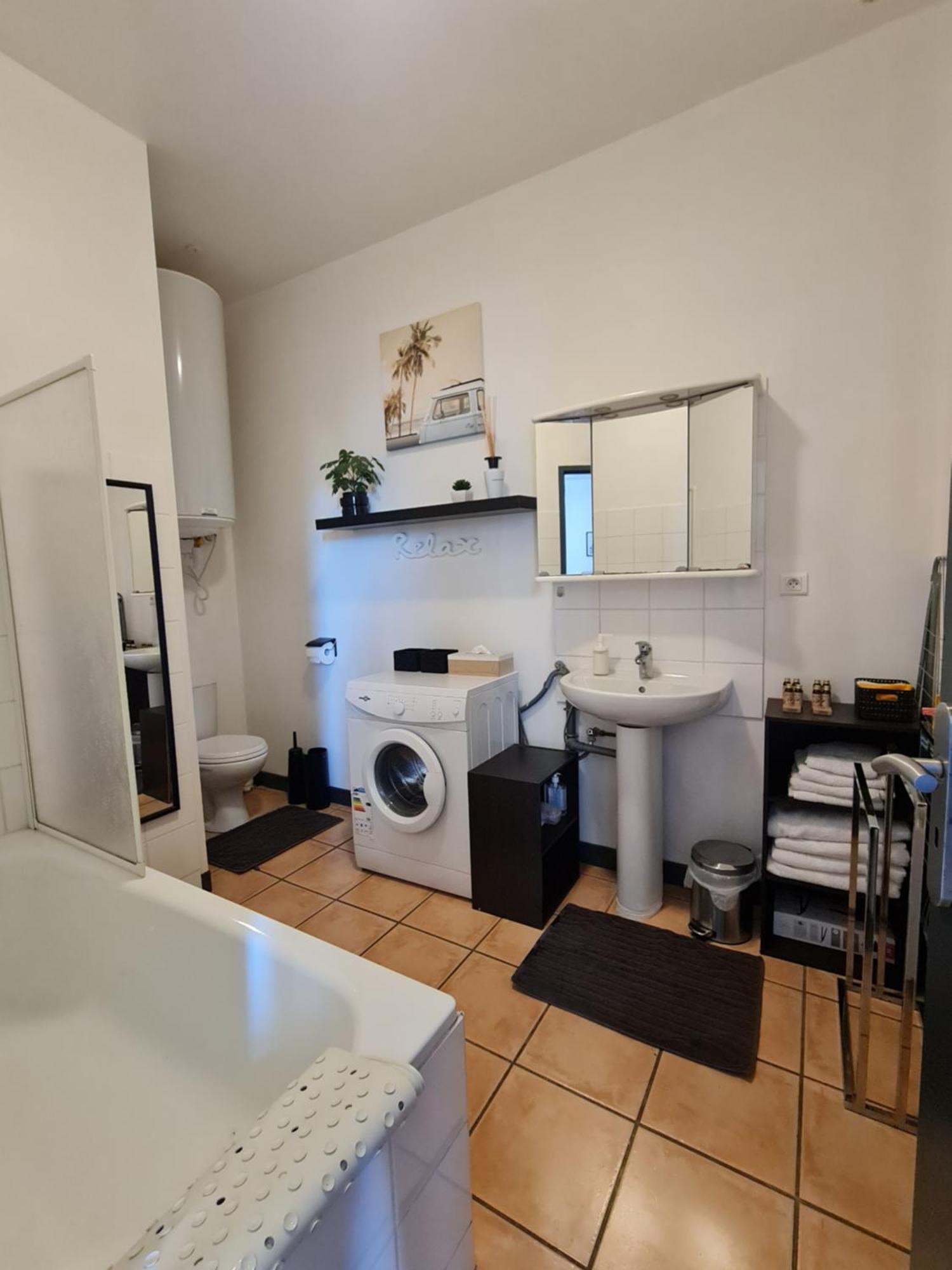 Le Prieure - Studios Jusqu'A 4 Personnes Villeneuve-lès-Béziers Εξωτερικό φωτογραφία